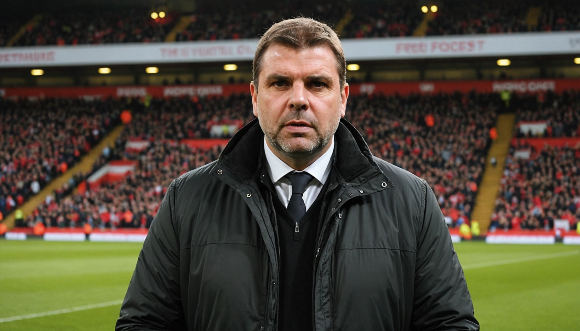 Postekoglju kaje: Forest bio brz pakao