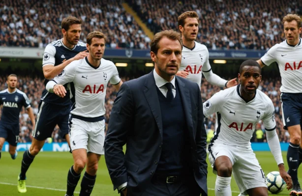 Tottenham u panici: 15 zvezda pakuje kofere!