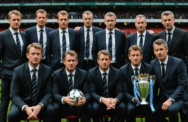 Menadžeri PL: Od igrača do šefova