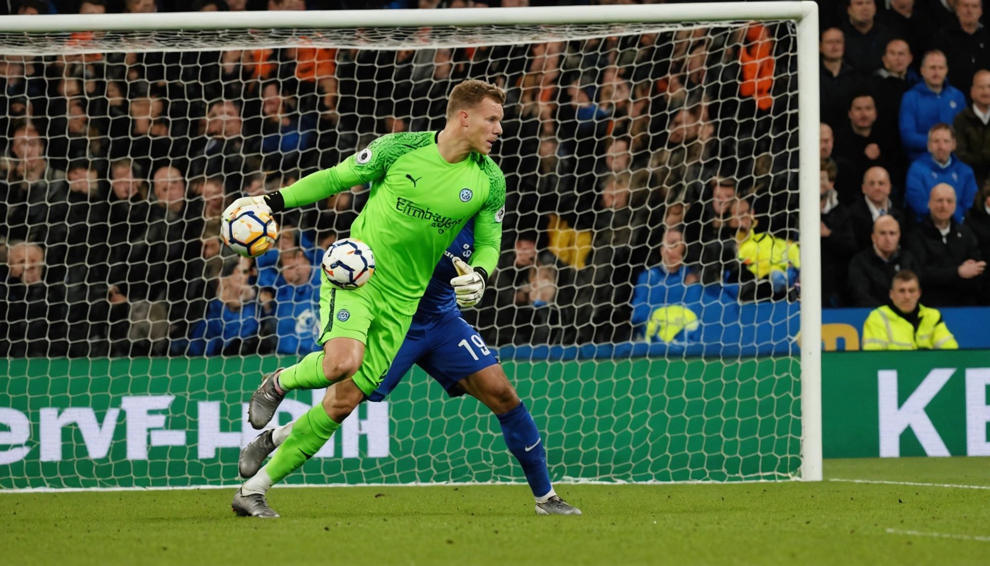 Verbruggen spasava Chelsea od golmanske krize!