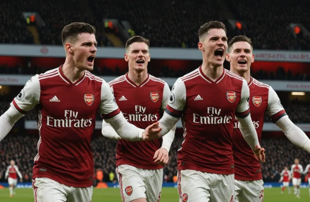 Eze kaznio Tottenhamski san!