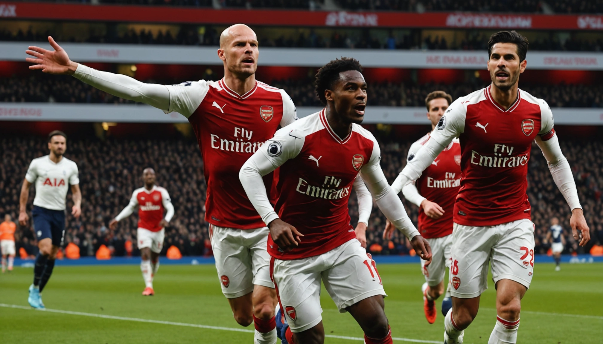 Ezeov ples smrti za Spurse