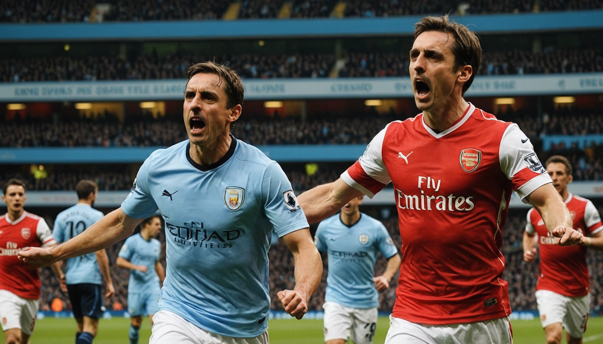 Neovilov Ultimatum: Arsenal Mora Pokoriti Etihad!