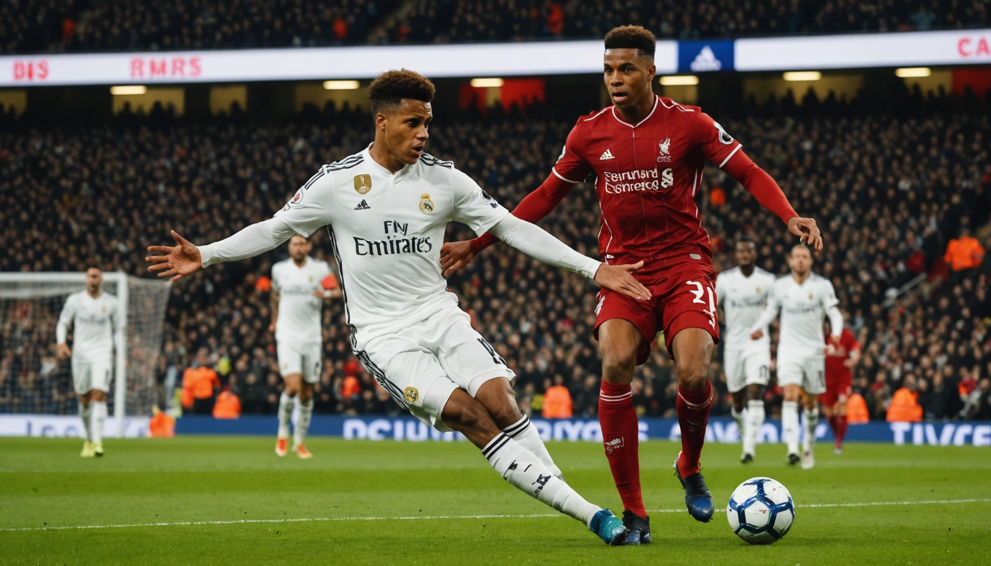 Realov san: Soboslaj za Rodriga!