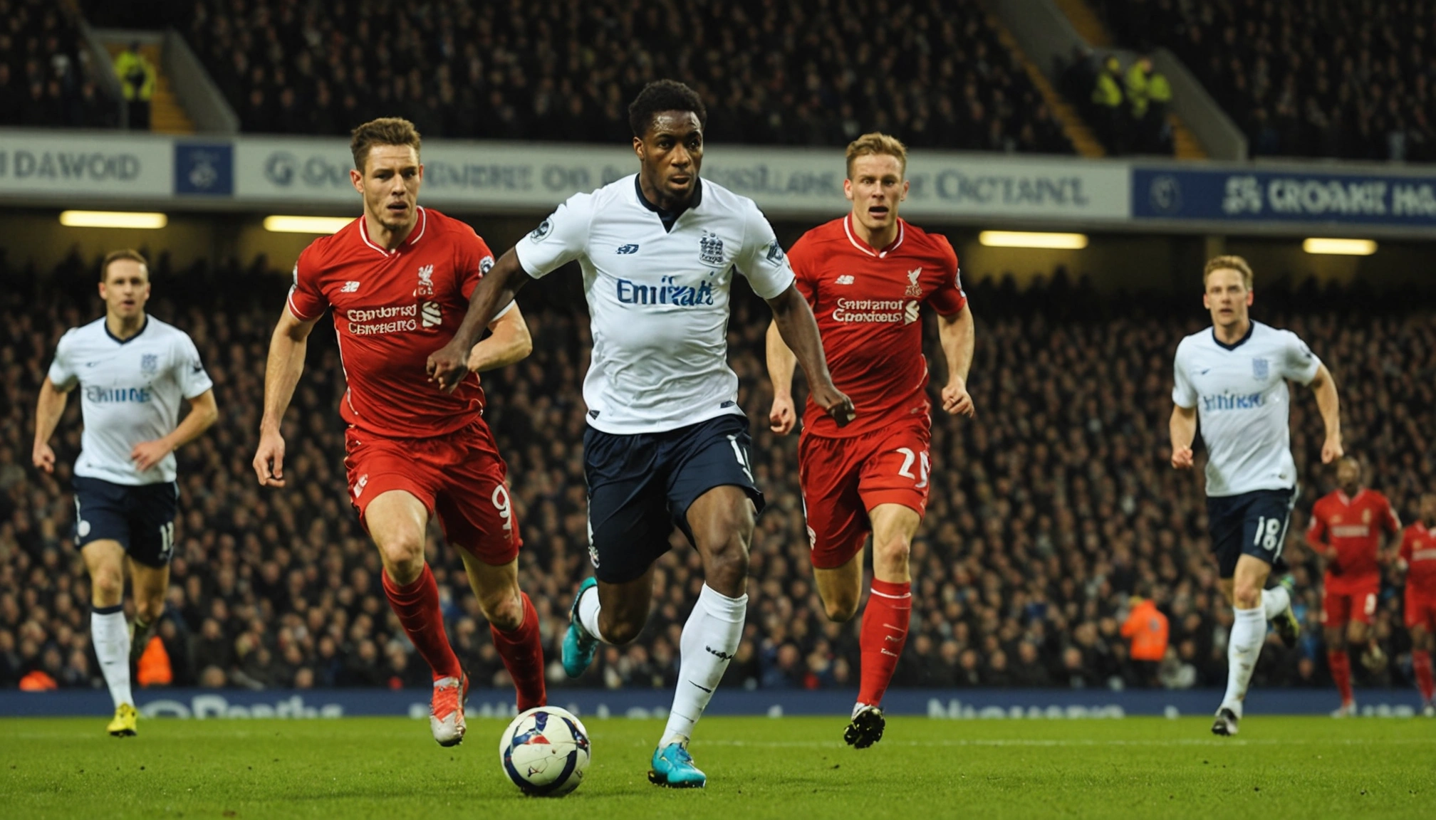 Gordon juri nazad u Liverpul munjevito!