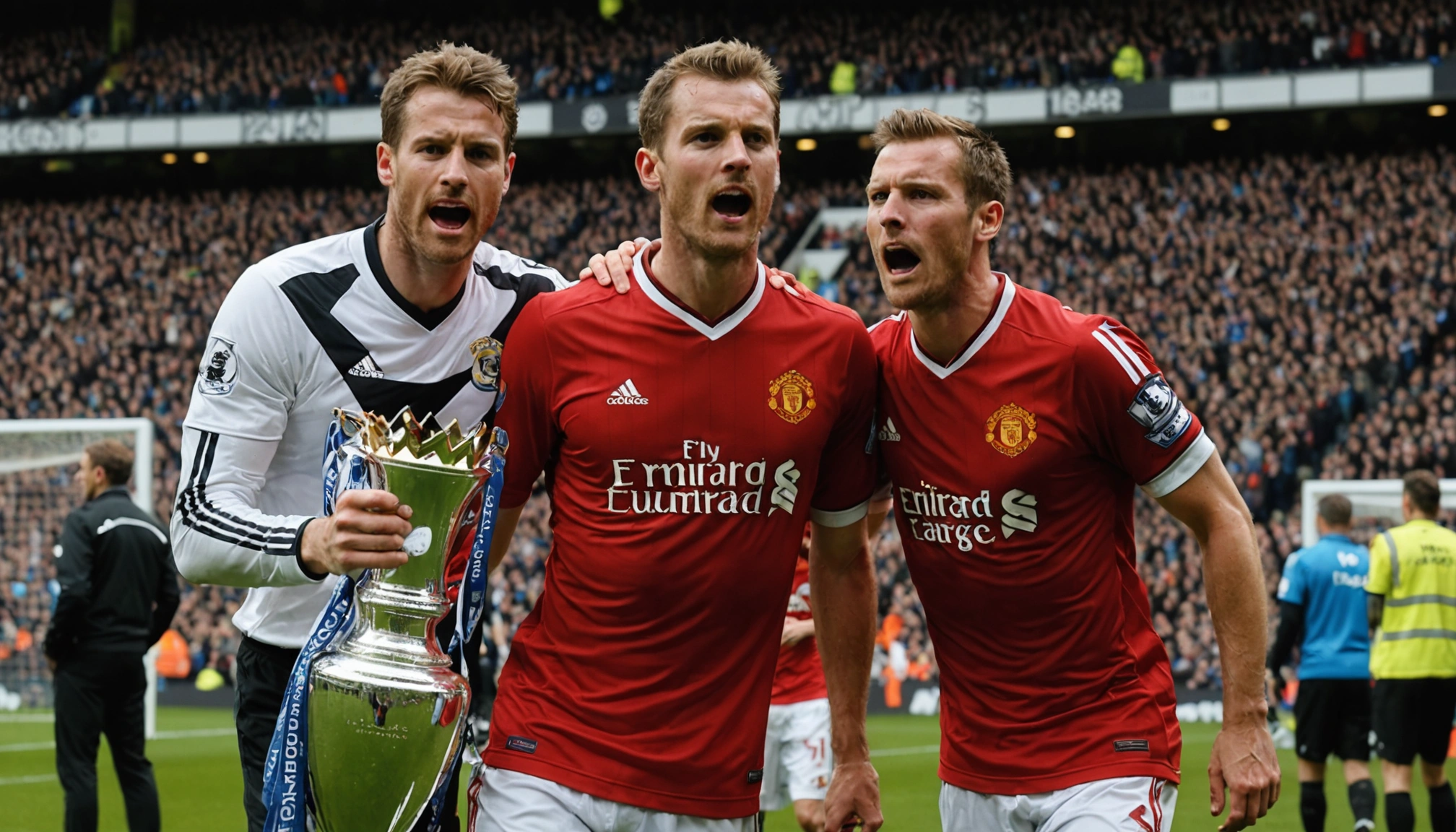 Arsenal titula, Tottenham u paklu!