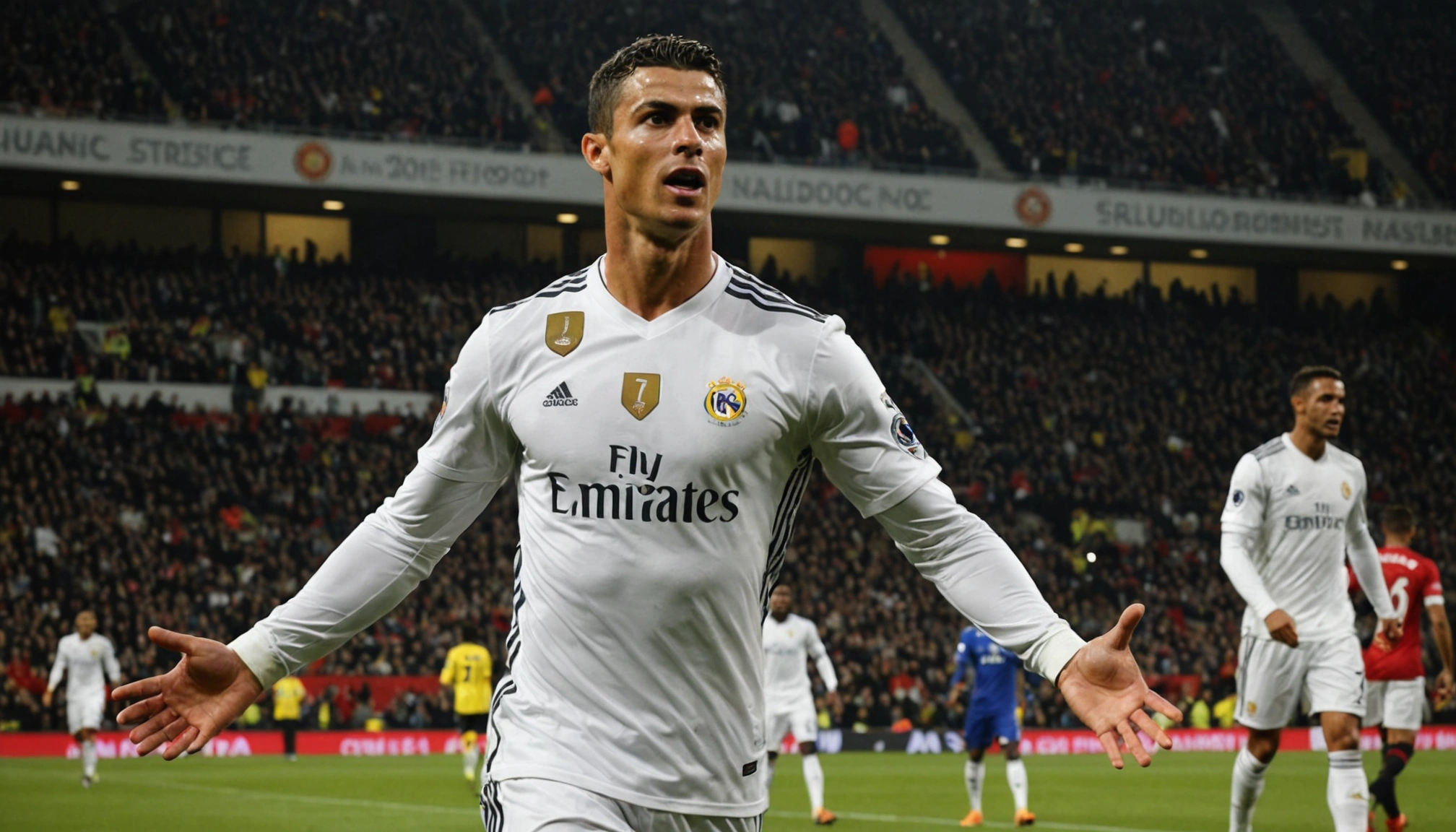 Ronaldo zakucan za pesak!