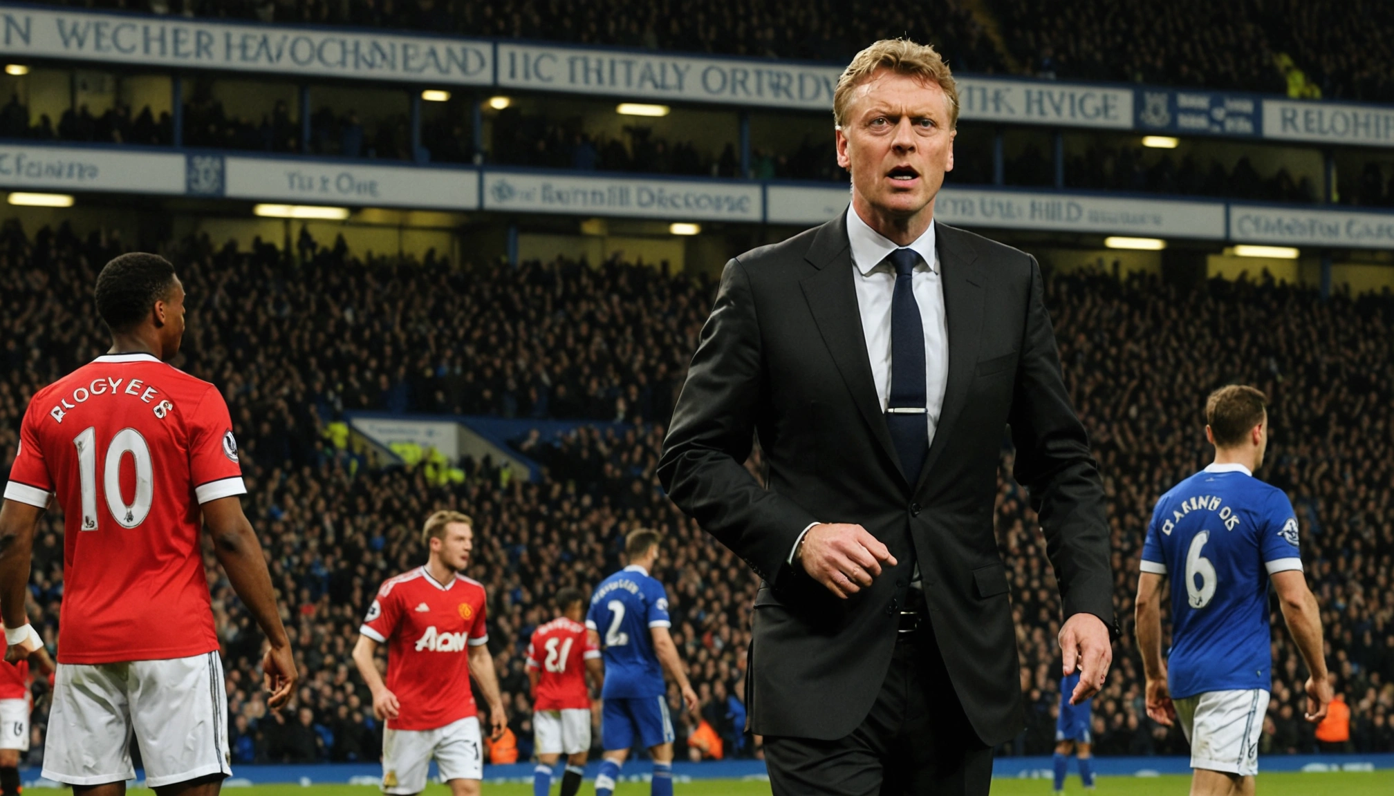 Mojes: “Prokleto briljantan” golman Junajteda