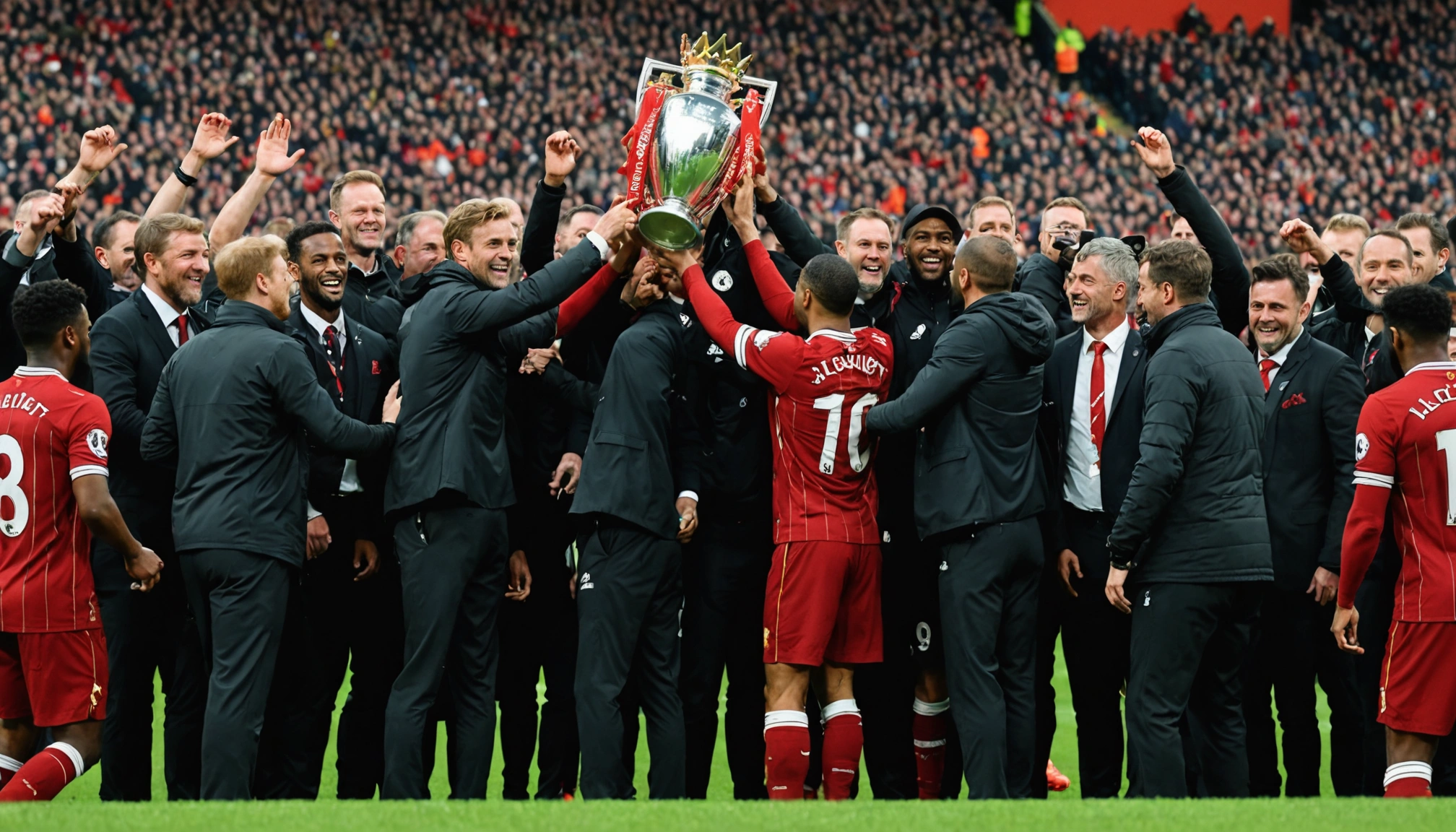 Liverpul lovi bedem: Novi šok u odbrani!