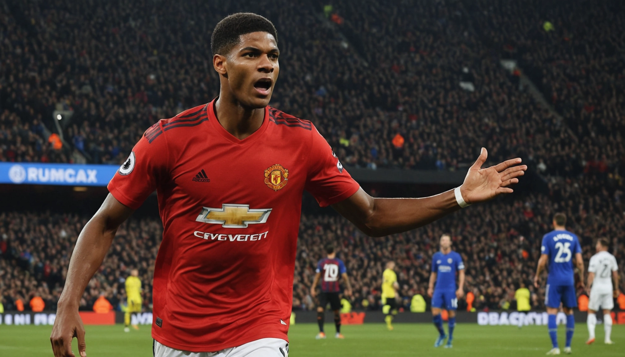 Rašfordov transfer: Barca štedi, United žali!