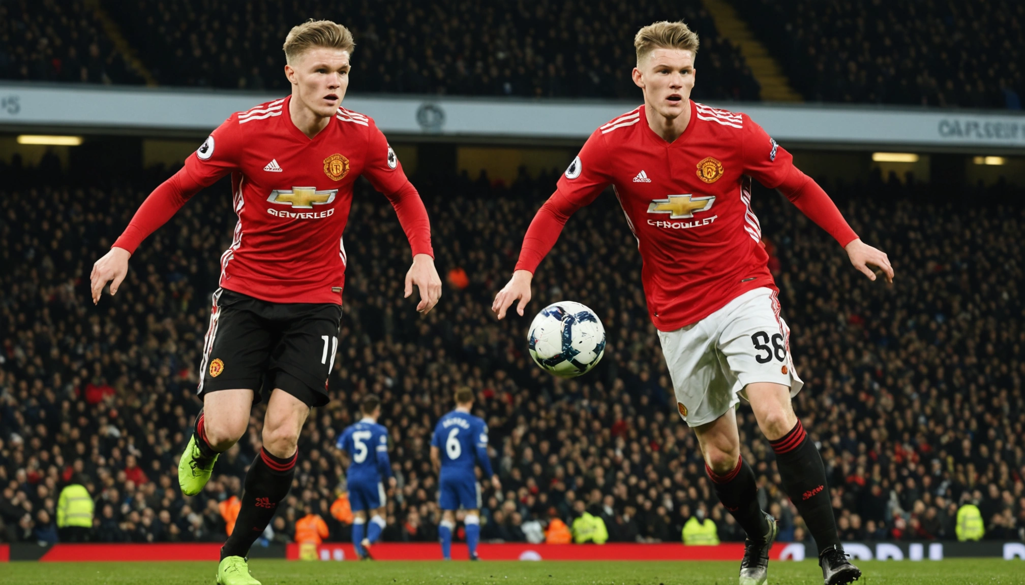 MakTominaj zakucava vrata Junajtedu