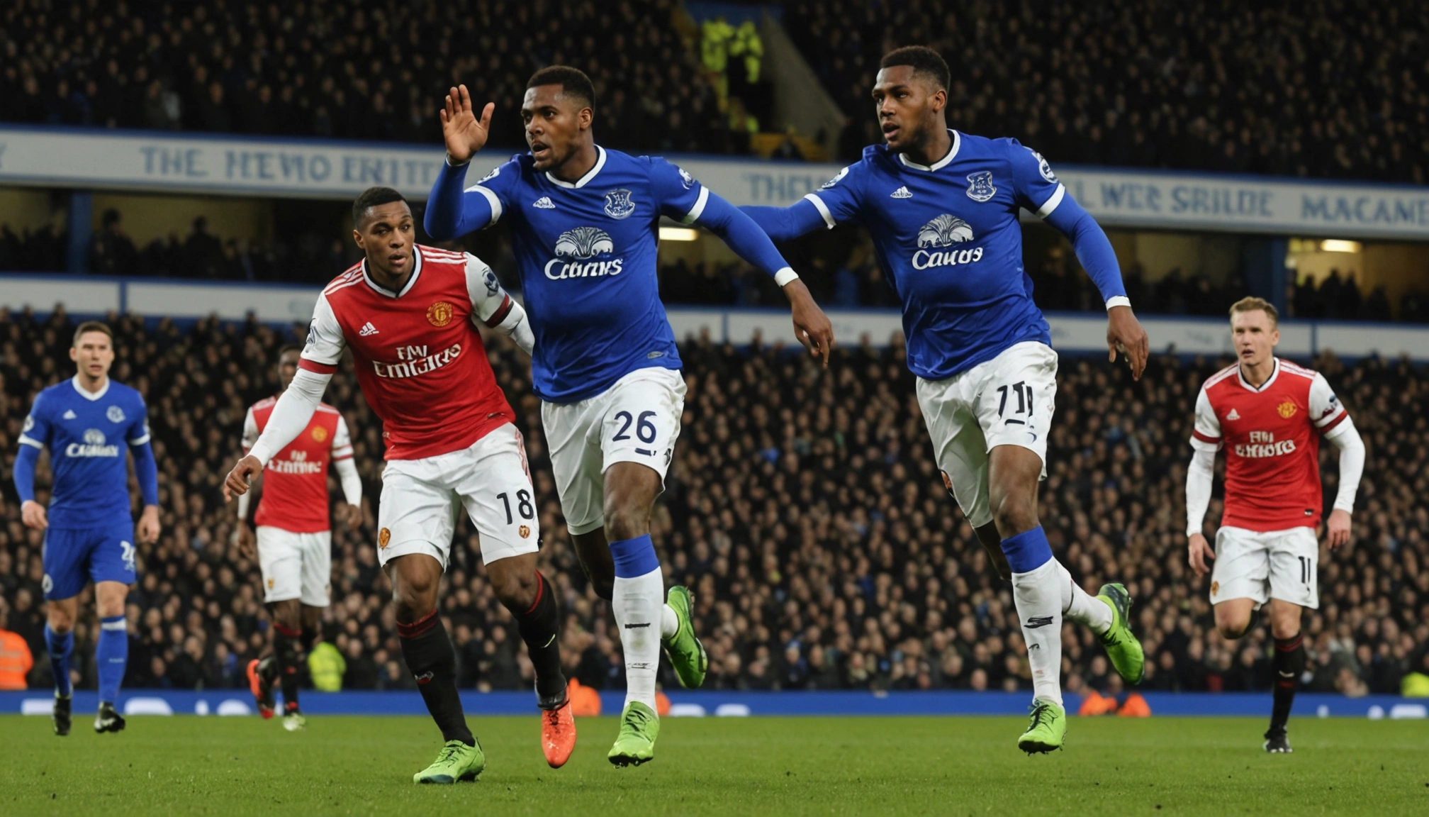 Gordonov munjeviti sprint budi Slotov apetit!