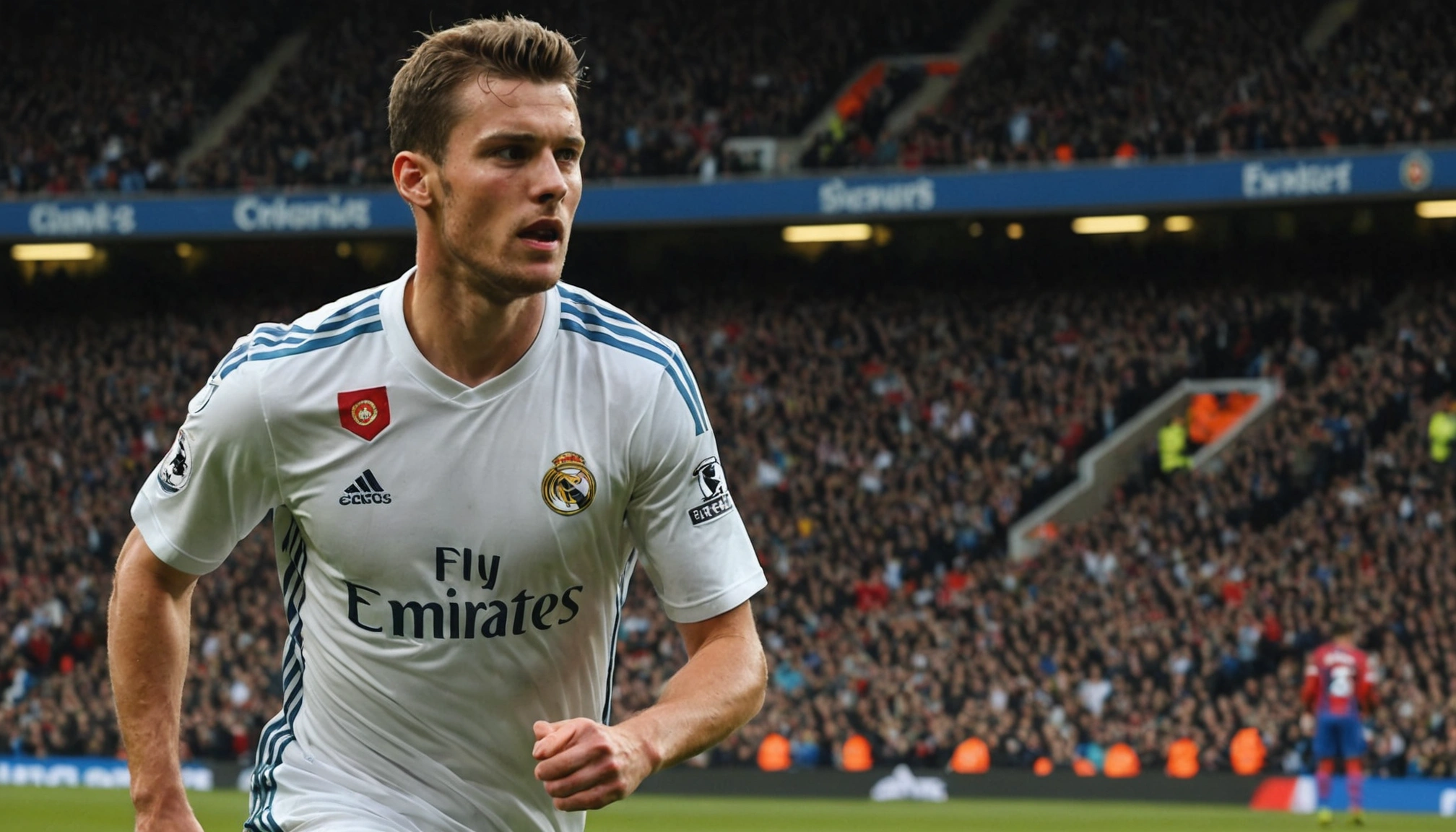 Real baca 100 miliona na Vortona!