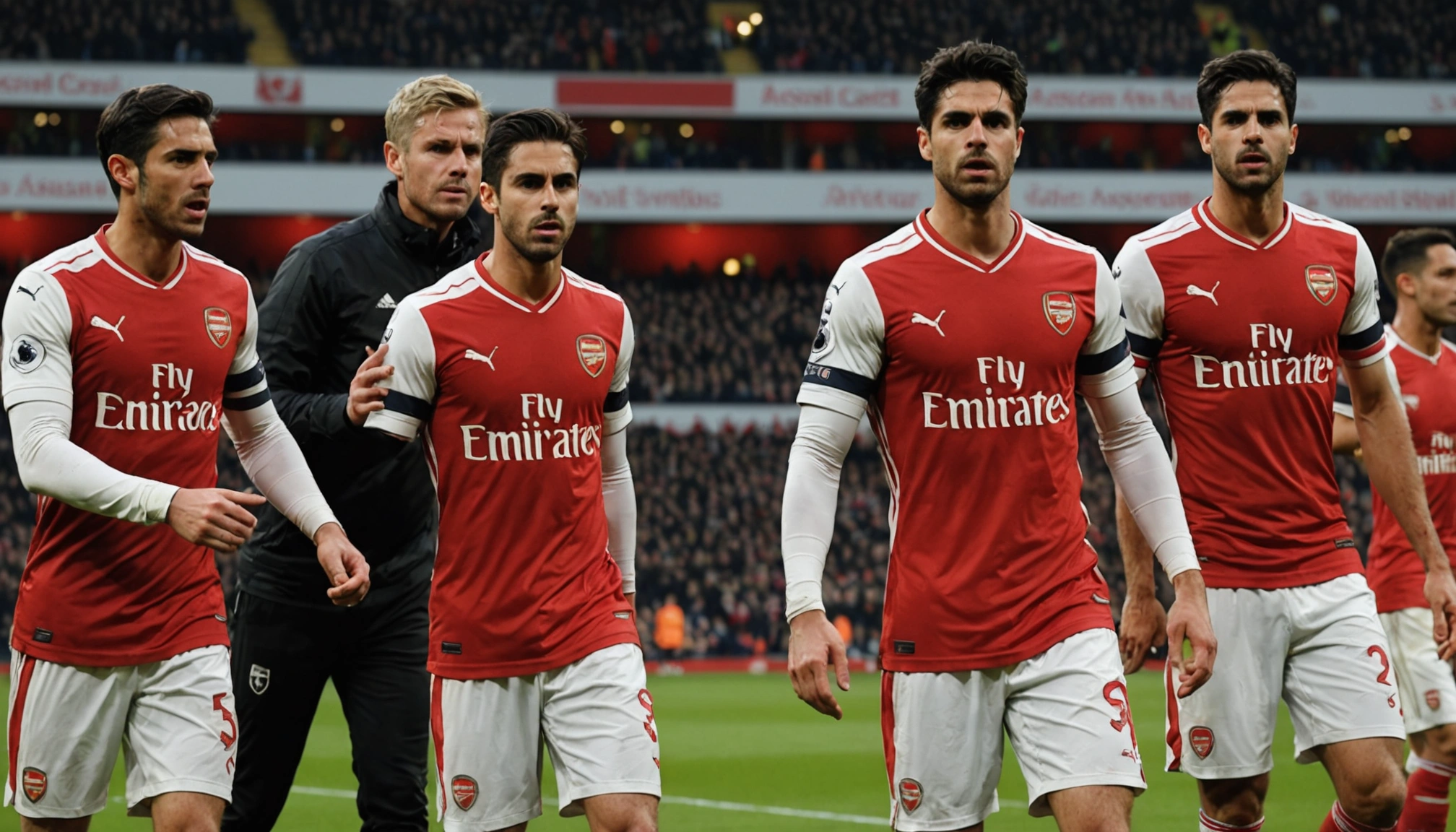 Dauman lovi tron Arsenalovih asa!