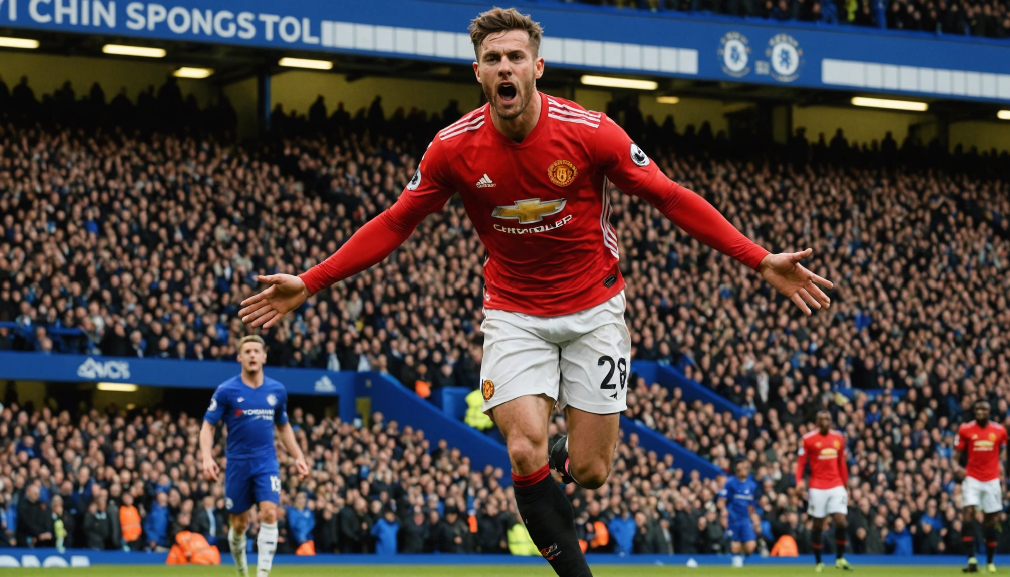 Palmer u Junajted: Savet koji boli Čelsi