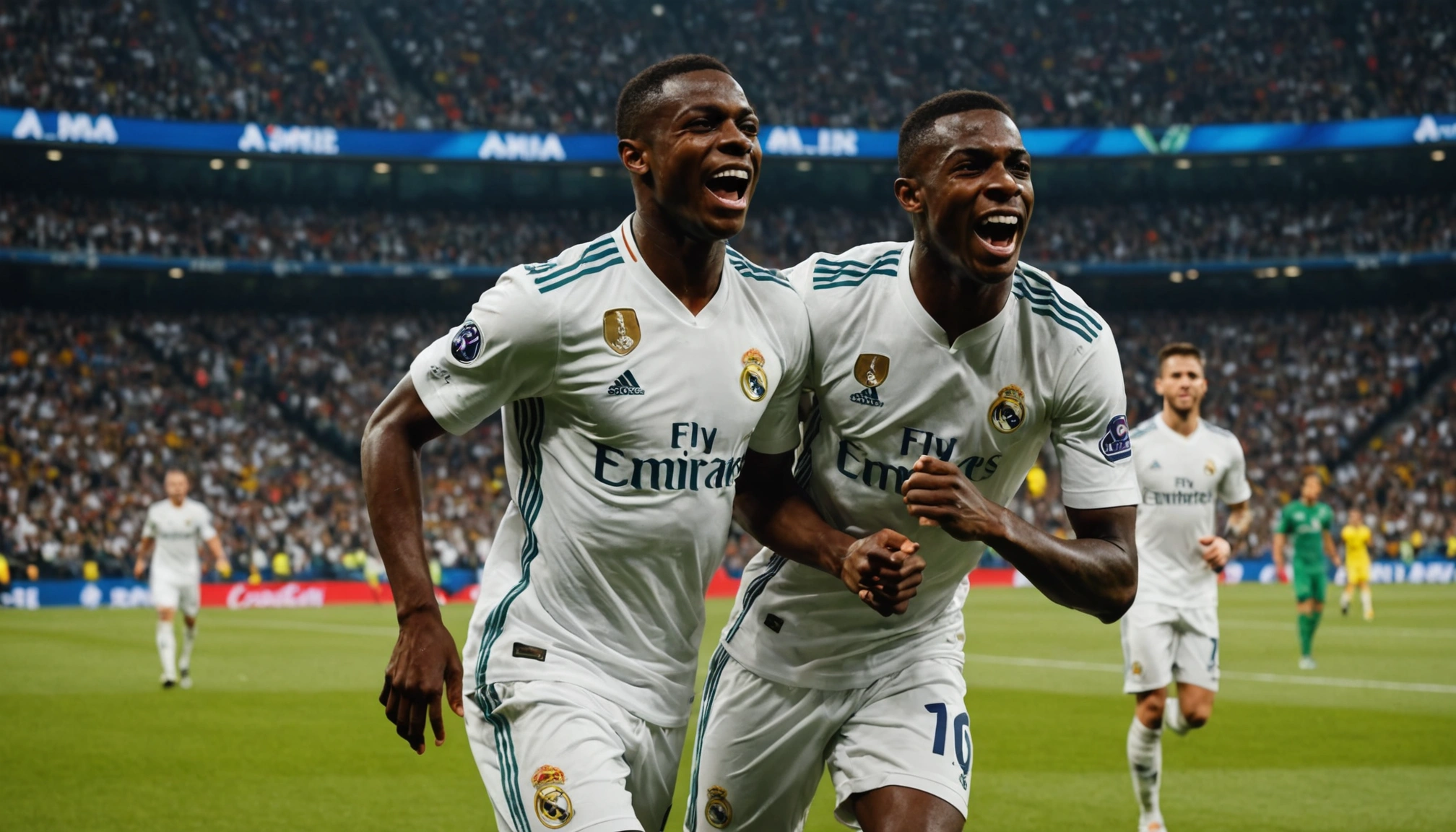 Viniciusov bljesak u haosu Madrida