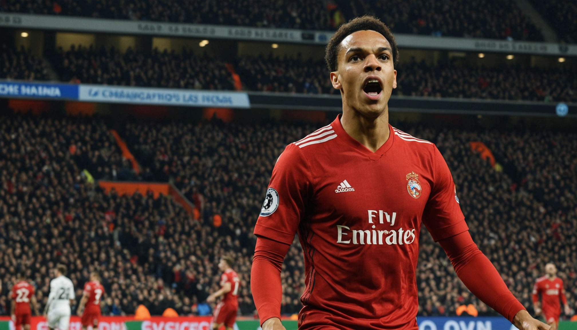 Trentov pakao u Madridu: Centri bez odbrane!