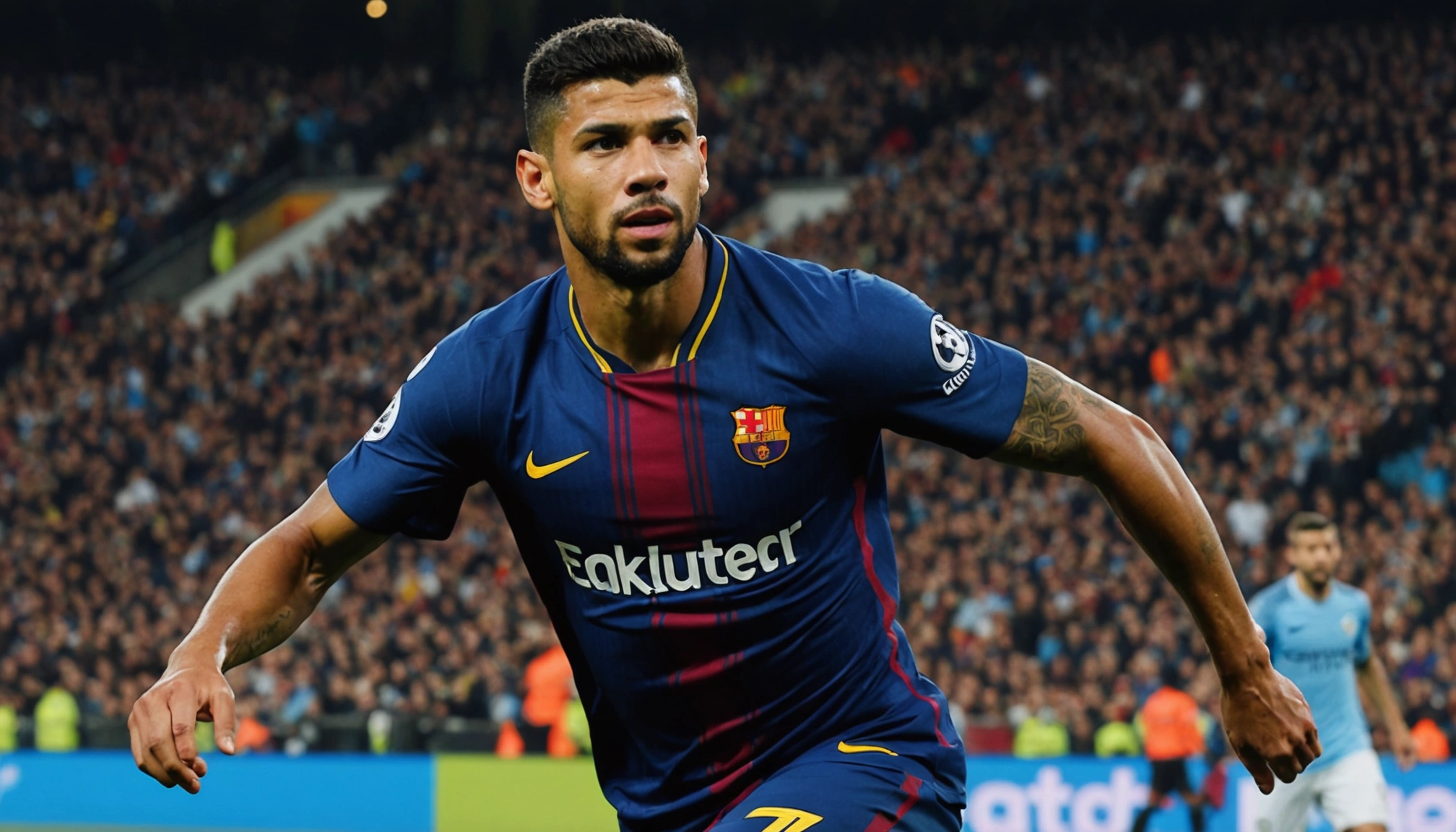 Rafinja: Agverov san za Siti eksploziju