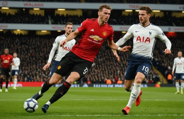 Romano gasi Unitedove snove o Van de Venu