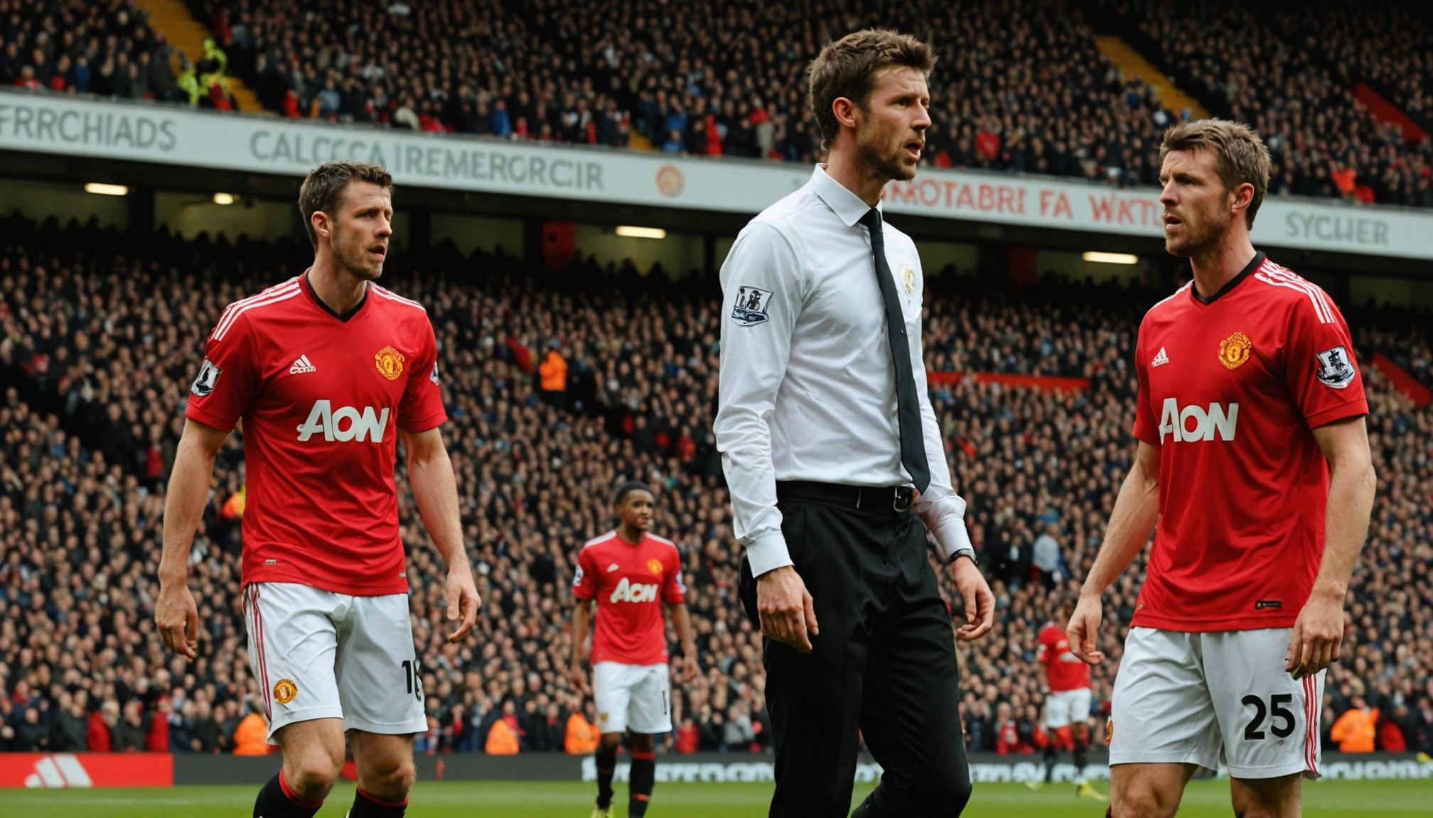 Carrick osvaja srca: Hoće li ostati kormilar?