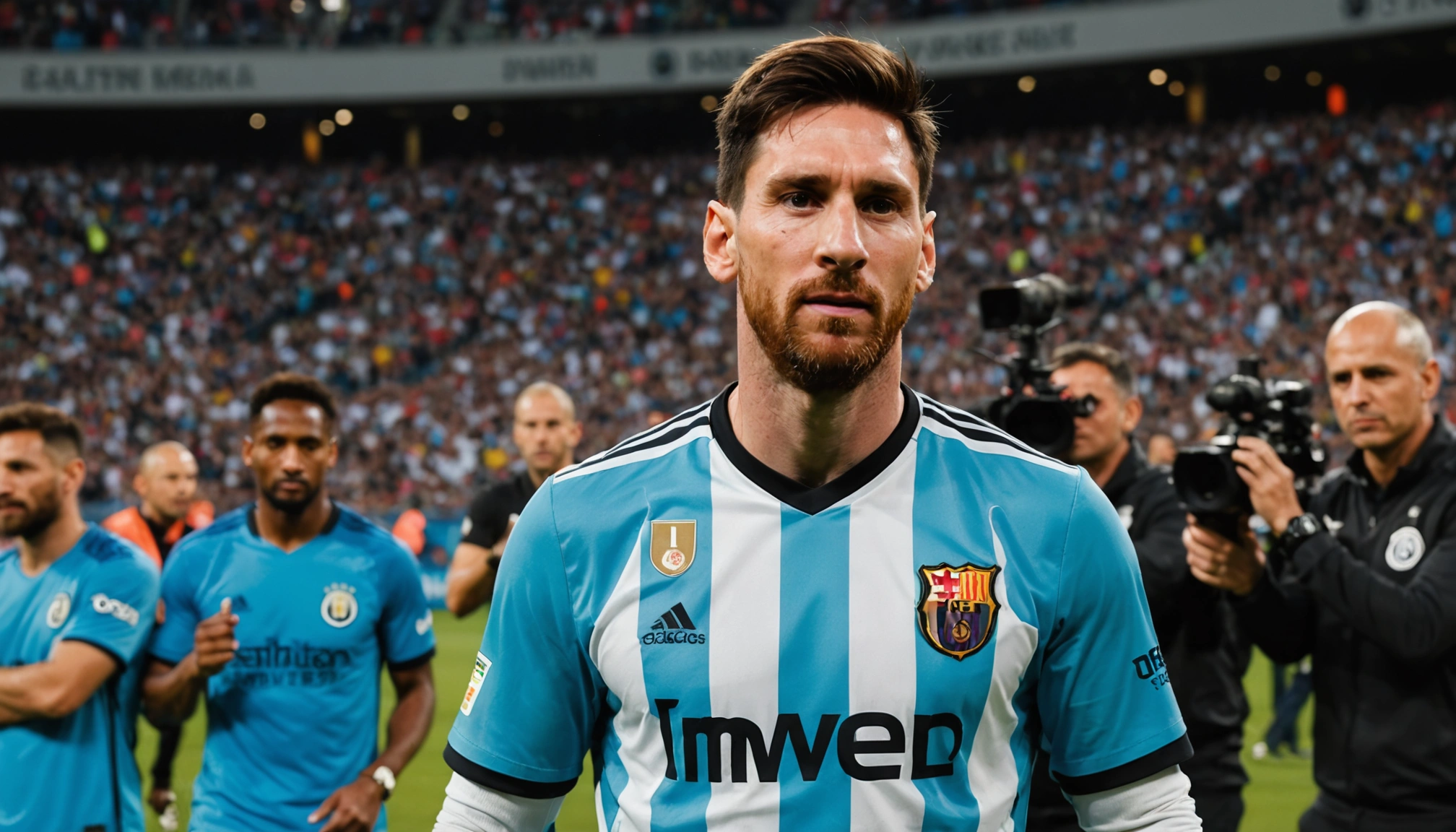 Mesi zove Barsu: Tri primamljiva bekstva