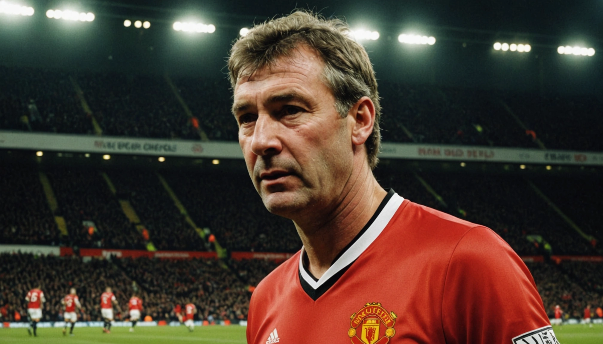 Robson zove: Dovedite Vortona i Andersona!