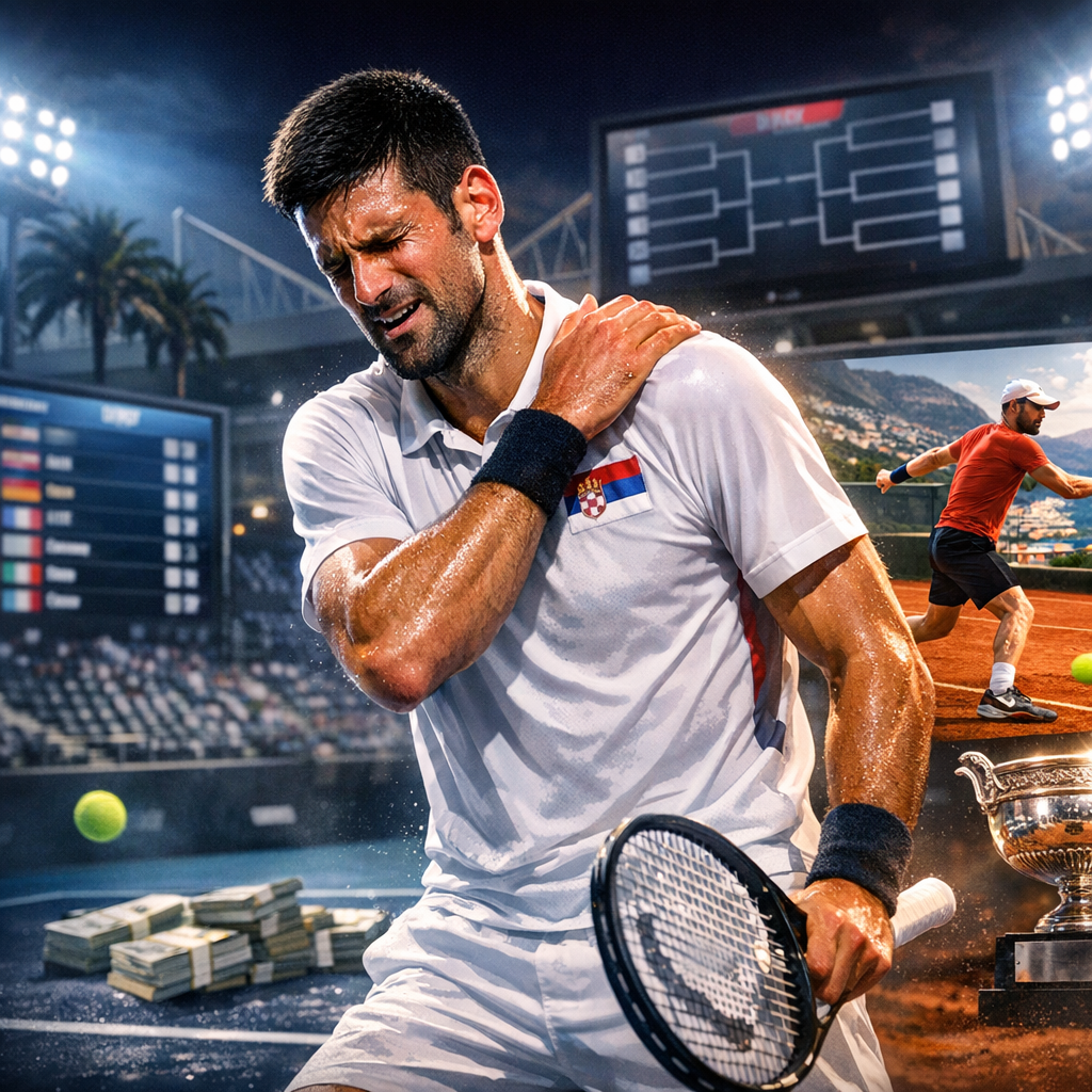 Đoković šokirao: Odustaje od Majamija!