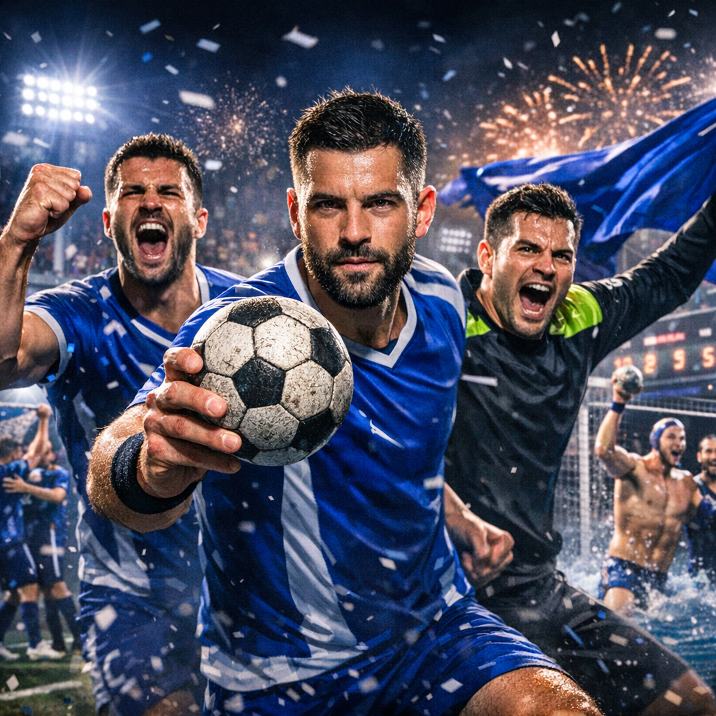 Šabac slavi rukometne trijumfe!