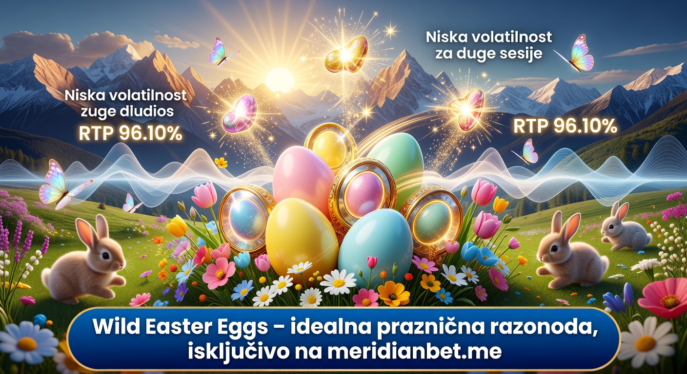 Dok se Crna Gora priprema za predstojeće praznike, Meridianbet nastavlja da diktira trendove na tržištu digitalne zabave.