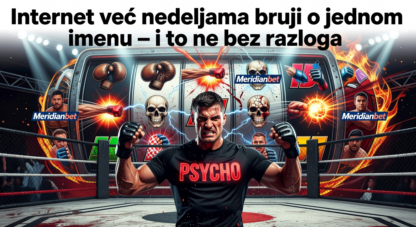 Internet već nedeljama bruji o jednom imenu – i to ne bez razloga.