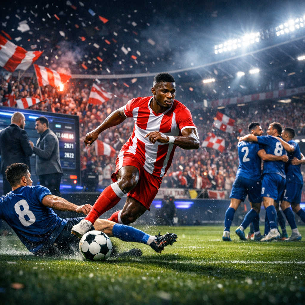 Fudbalski klub Crvena zvezda polako, ali sigurno se sprema za letnji prelazni rok i “nadograđivanje” igračkog kadra.