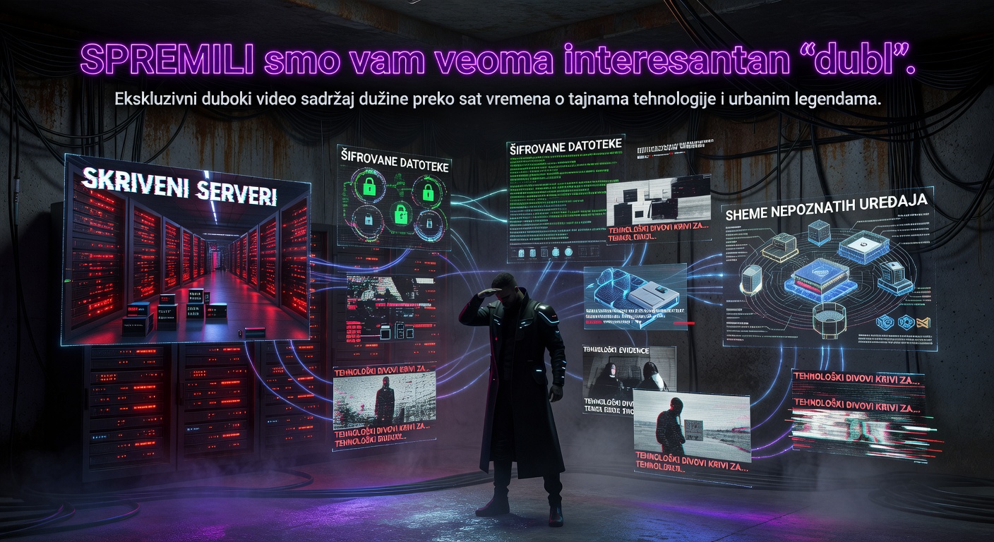 SPREMILI smo vam veoma interesantan “dubl”.