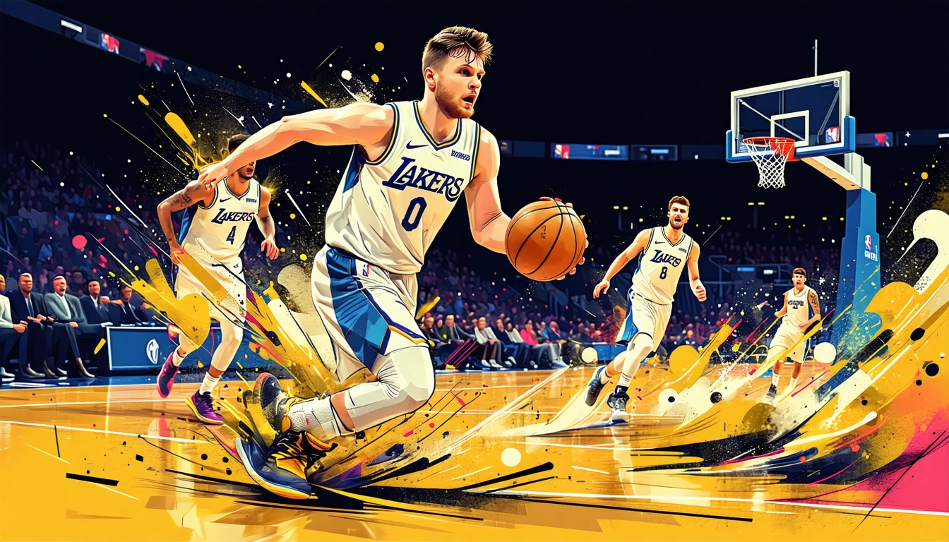 Dončić suspendovan! 16. tehnička košta Lakersima zvezdu