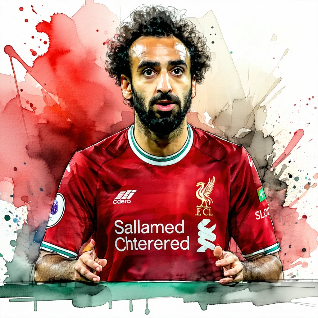 Slot: Salah povređen! Izostaje protiv Brightona