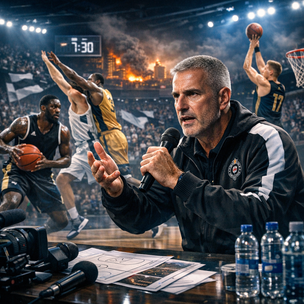 Biće drugačije nego prošli put kad smo igrali, u ABA ligi!