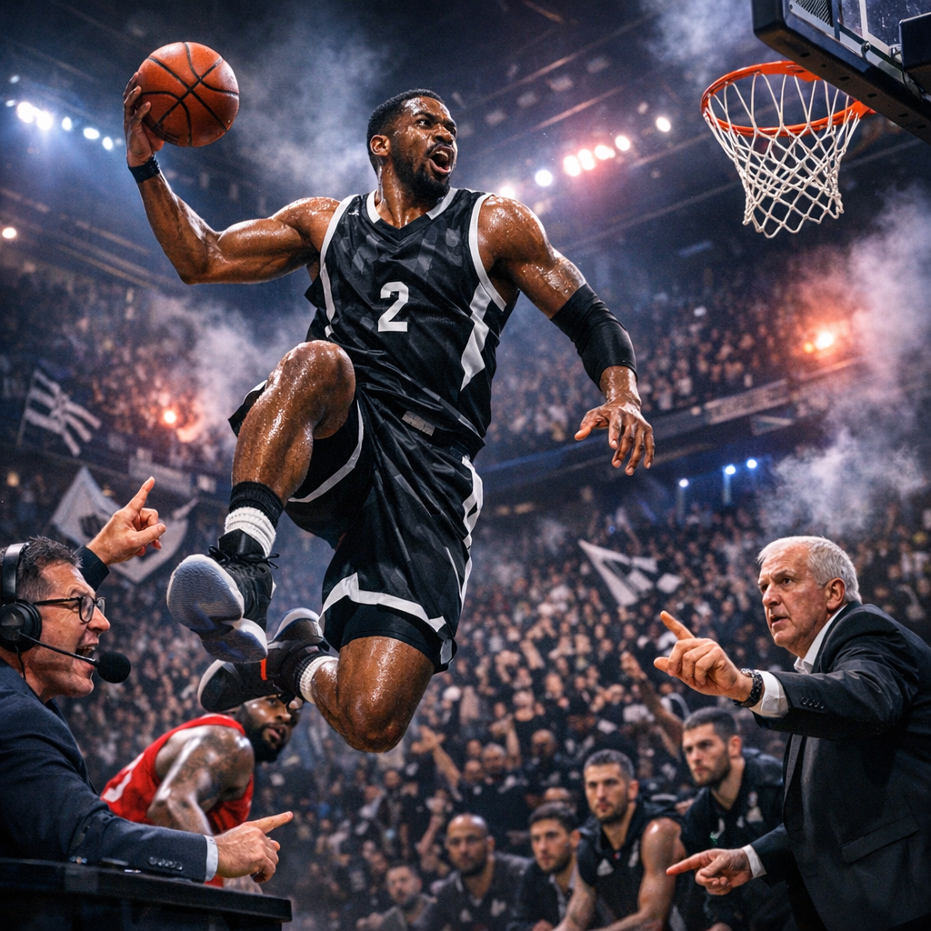 Lončar: Milton digne formu sad!