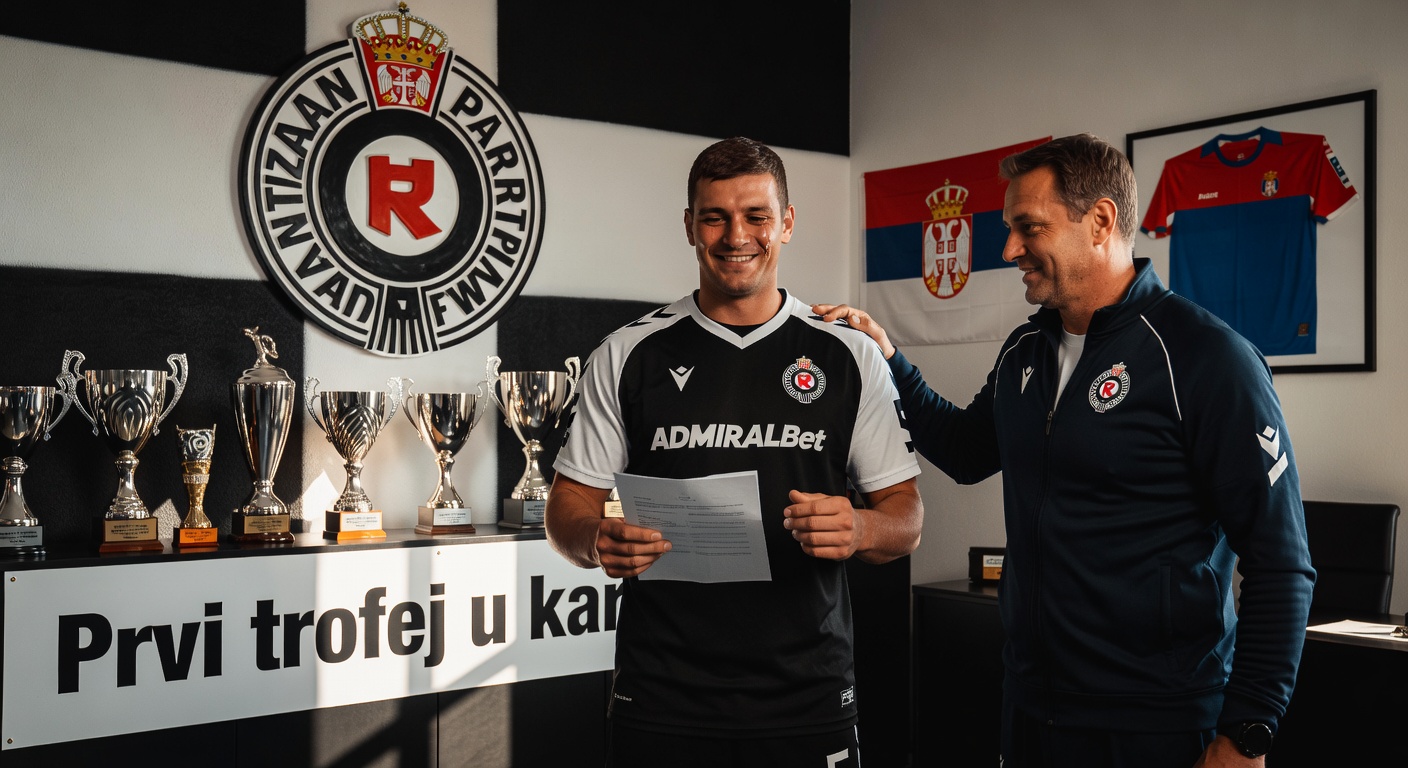 Dugogodišnji reprezentativac Srbije Ilija Abutović vratiće se u Partizan AdmiralBet posle 16 godina i u narednoj sezoni nosiće crno-beli dres, saopštio je klub iz Humske.