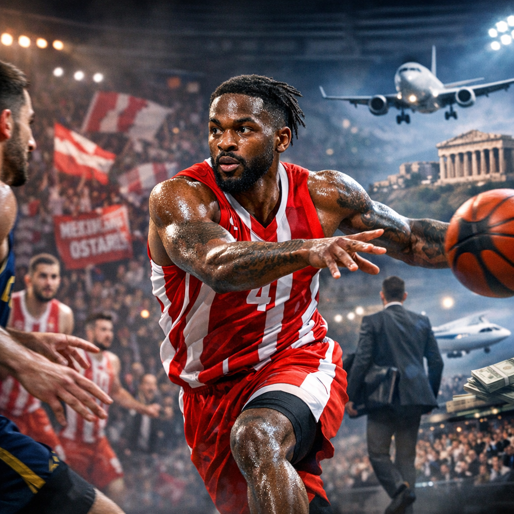 Kodi Miler Mekintajer profilisao se kao jedan od ključnih faktora u igri Crvene zvezde, a njegove partije ove sezone svrstavaju ga među najuspešnije plejmejkere u Evroligi.