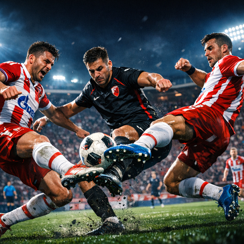 Fudbalski klub Crvena zvezda saopštio je u utorak da će darovati paketiće za bebe na meču protiv niškog Radničkog.