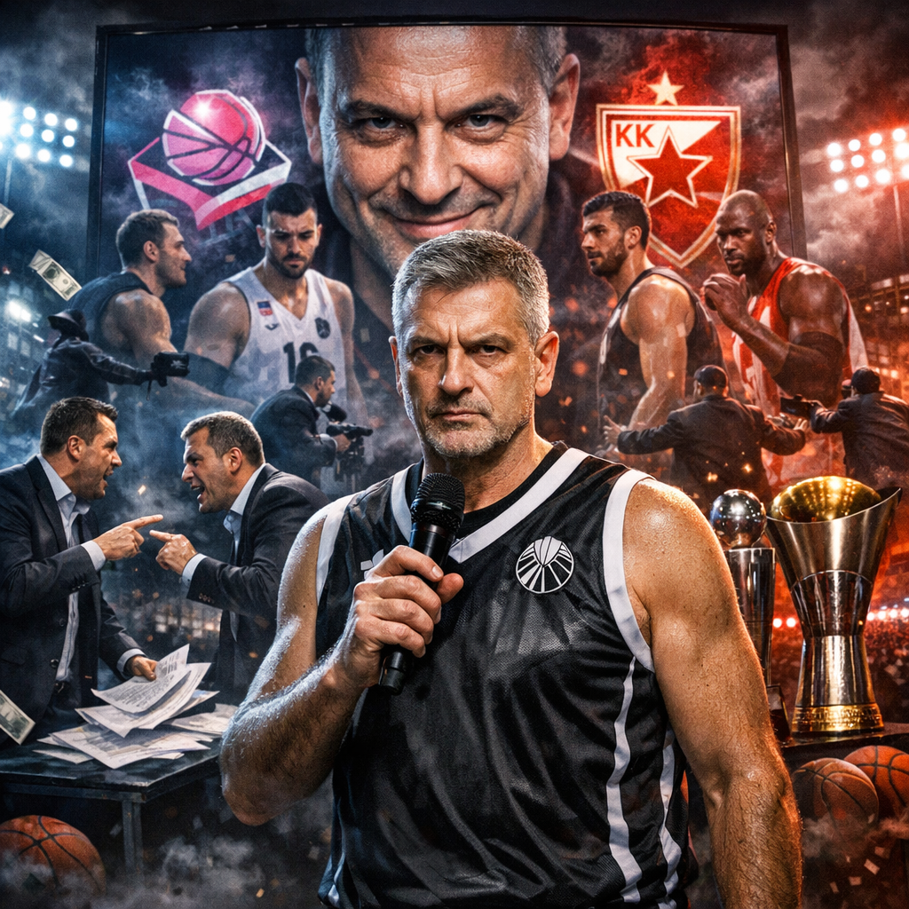 Savić razotkriva Ražnatovića! Rival umesto saradnika
