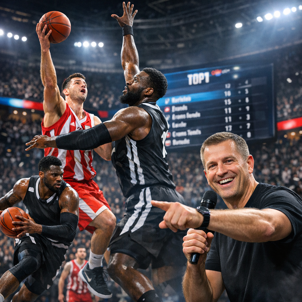 Lončar: Partizan favorit za ABA titulu!