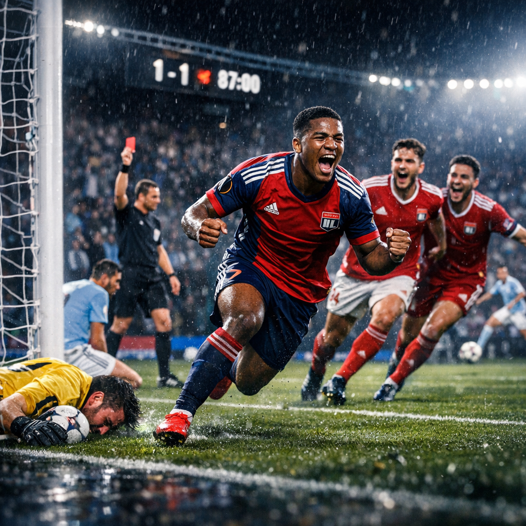 Najviši nivo fudbala zahteva maksimalnu koncentraciju tokom kompletnog toka utakmice, s obzirom da se rezultat gradi od prvog do 90.