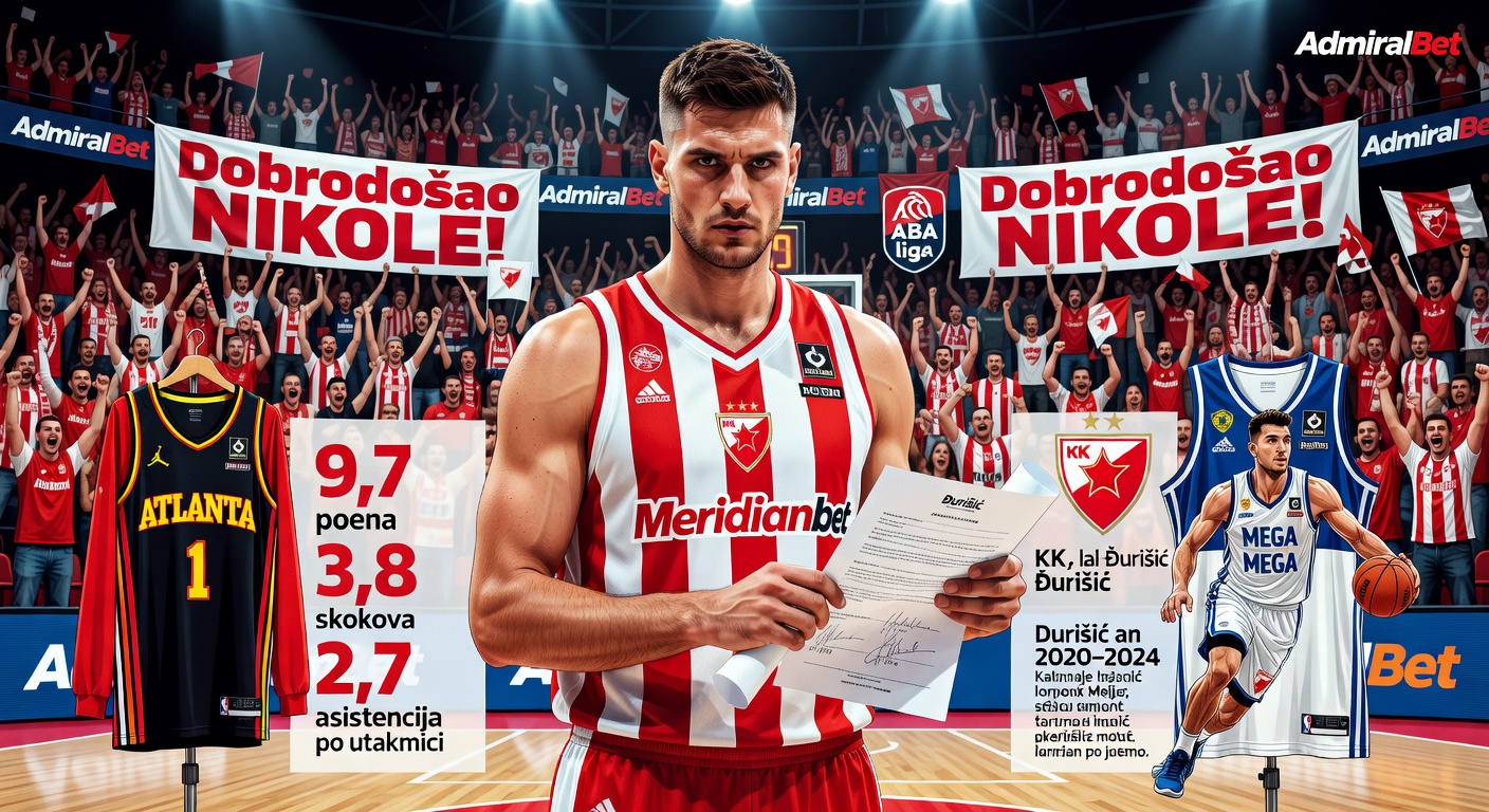 Šuškalo se neko vreme da bi <strong>Nikola Đurišić</strong> mogao ponovo u <a href=