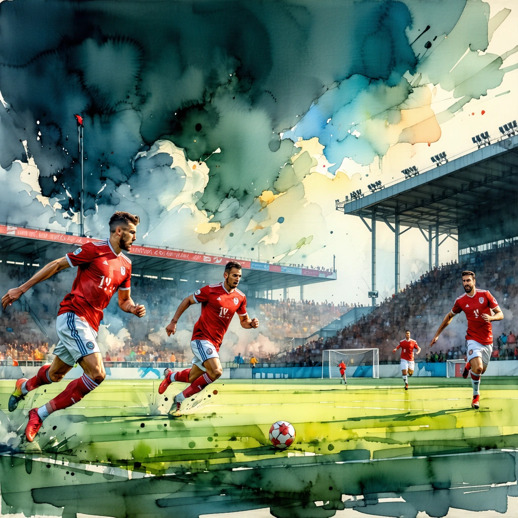 Vojvodina razbila Napredak 4:1!