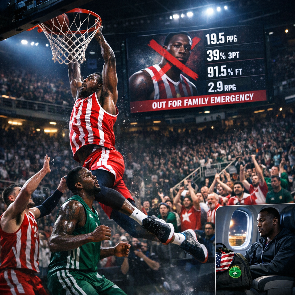 Zvezda ima veliku šansu!