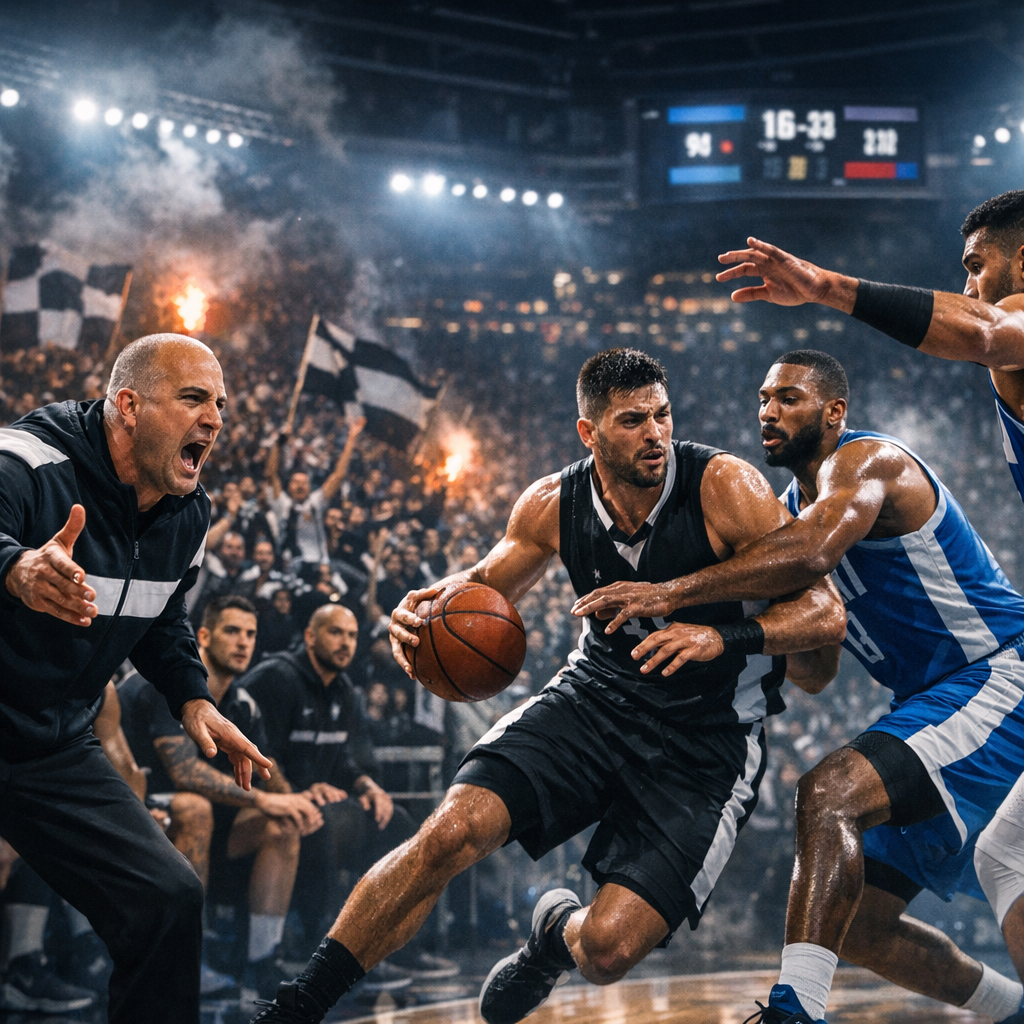 Očekivalo se sasvim suprotno.