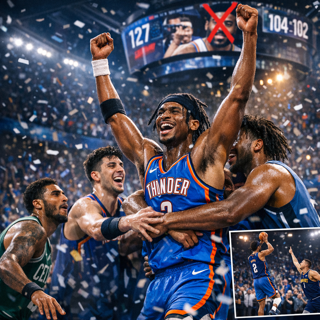 Šej oborio Čemberlena! Rekord od 127 mečeva