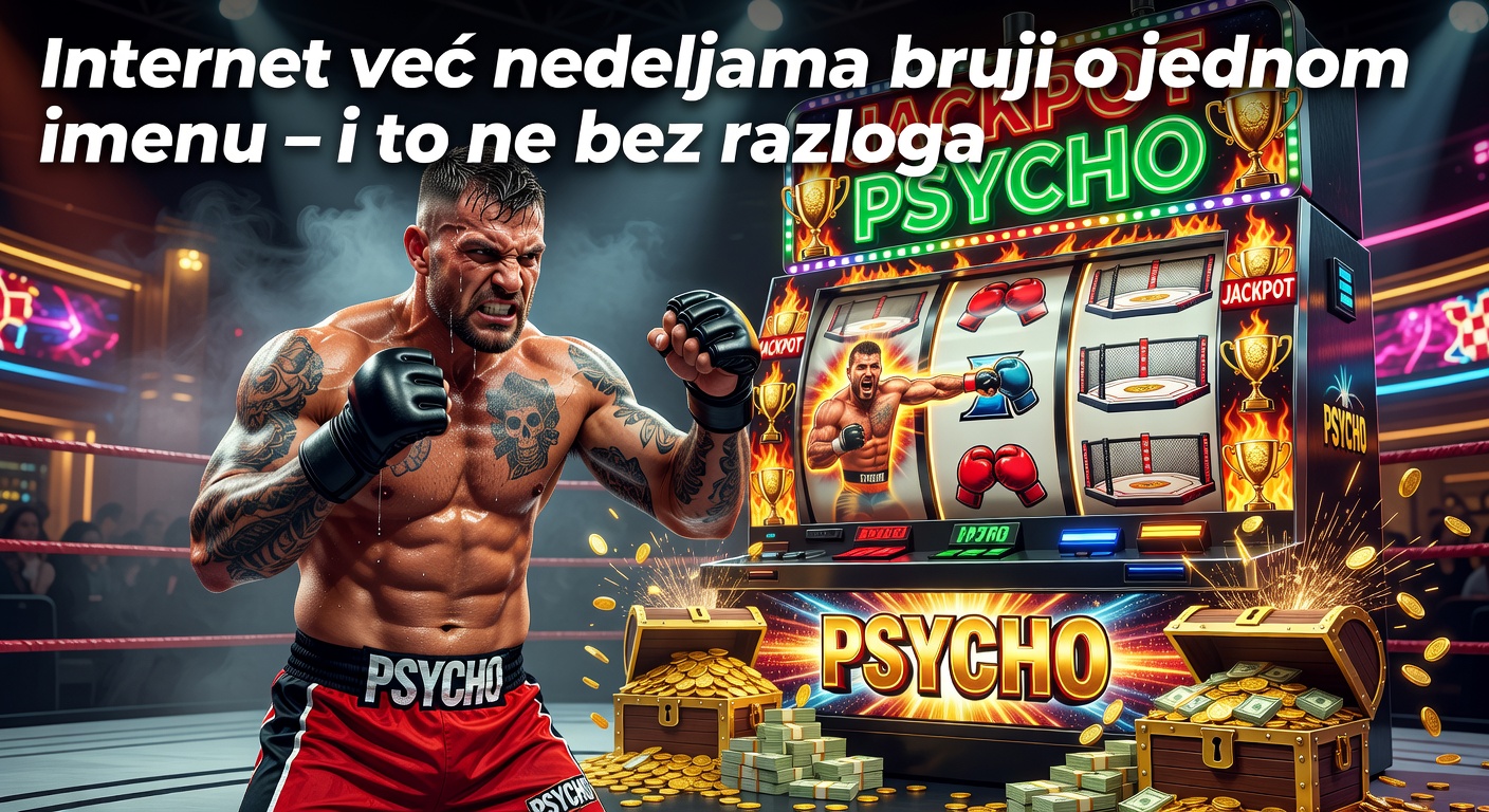 Internet već nedeljama bruji o jednom imenu – i to ne bez razloga.