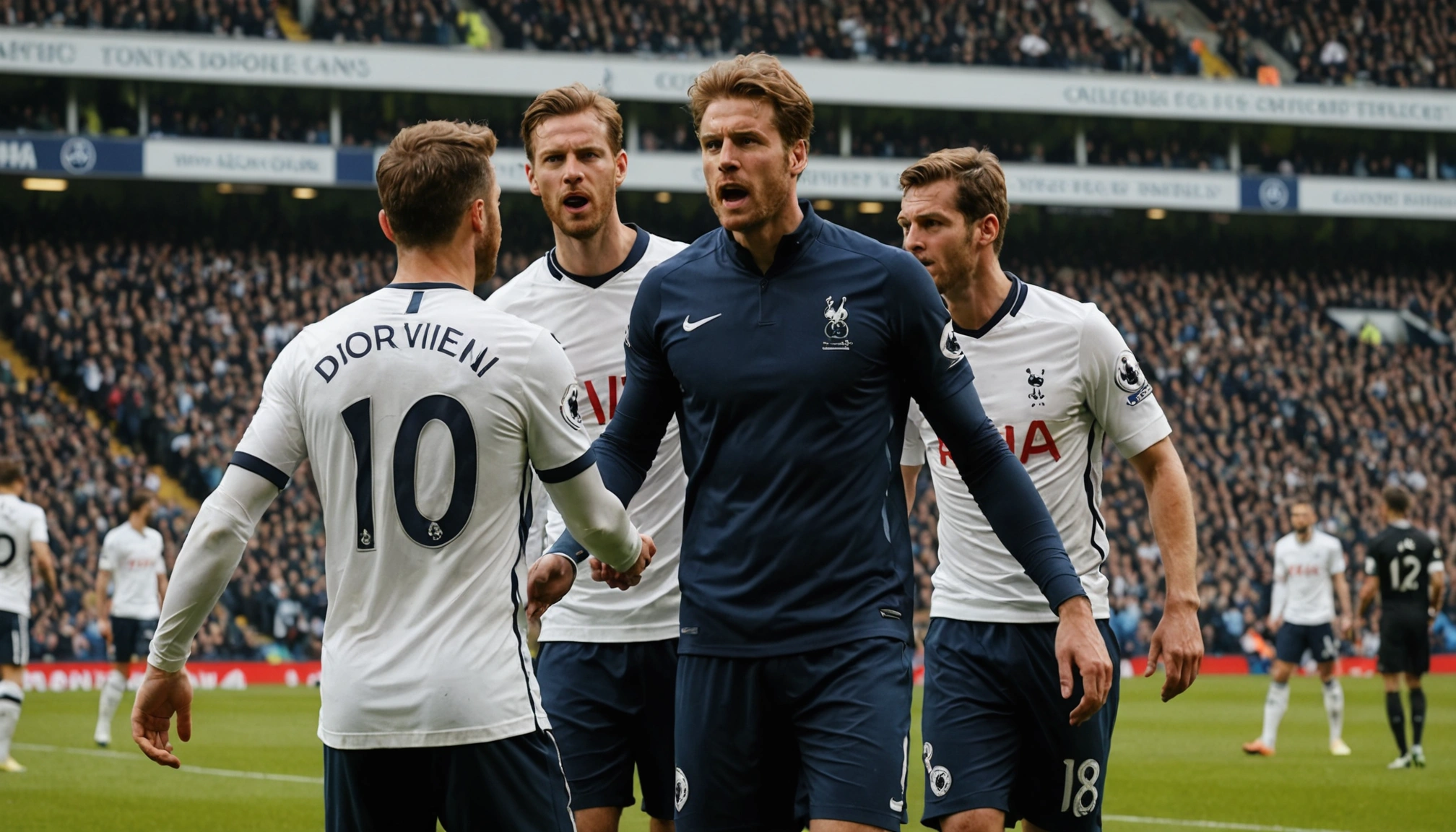 Van de Ven beži u Madrid?