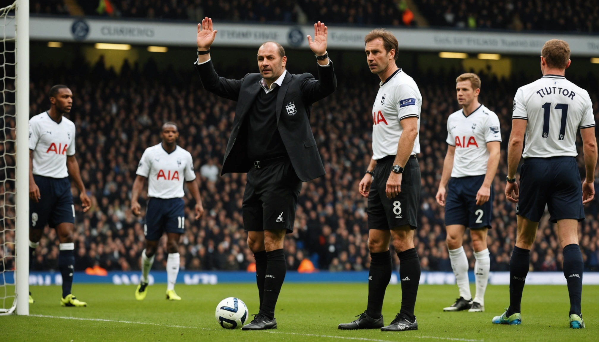 Tudor Besni: Varalice i Domaći Sudija!
